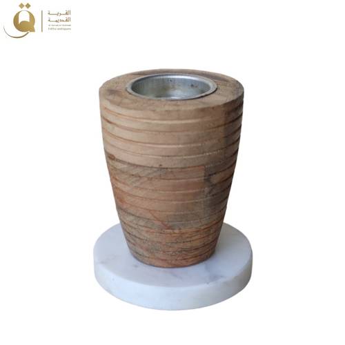 Florence Mubkhara Light wood - Small