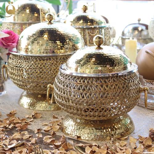 سخان بوفيه برايد 2 لتر - ذهبي
