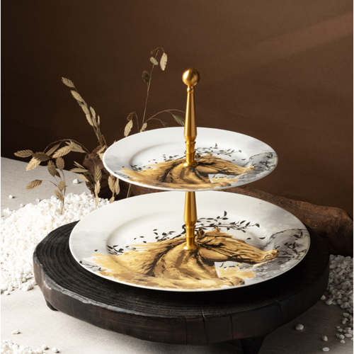 Serving Stand - Samra