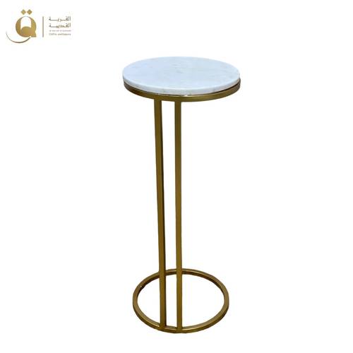Florenca Side Table - Gold