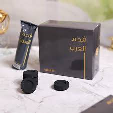 فحم بخور العرب حجم مايكرو | 80 قرص