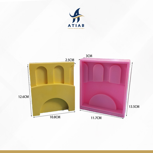 Silicone mold