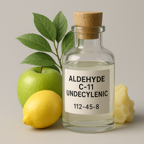 ALDEHYDE C-11 UNDECYLENIC (CAS: 112-45-8)