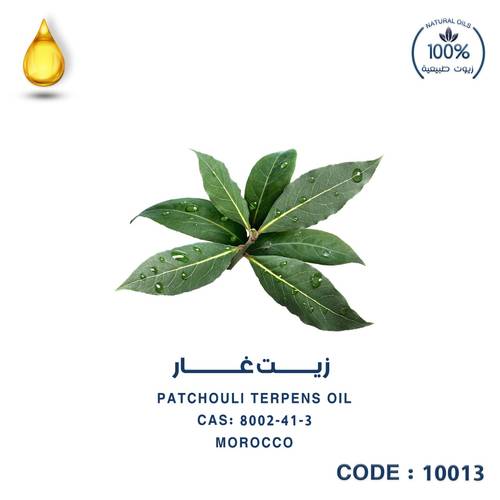 غار -LAUREL NOBILIS OIL - MOROCCO