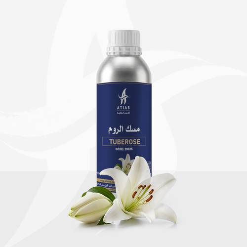 مسك الروم - TUBEROSE