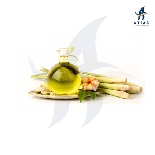 عشبة الليمون صناعي -lemongrass SYNTHETIC