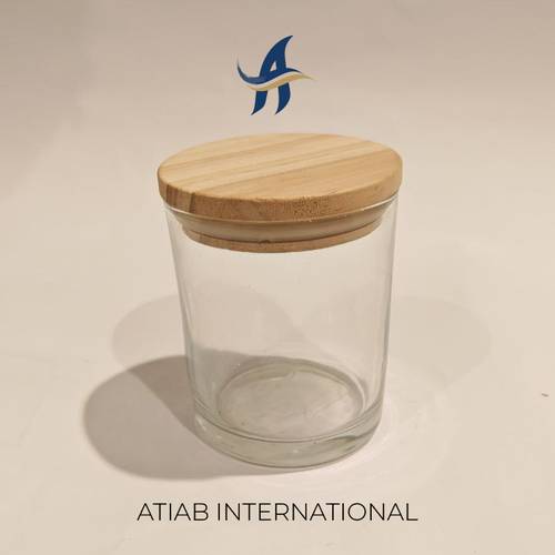 Wooden Cup 8 cm