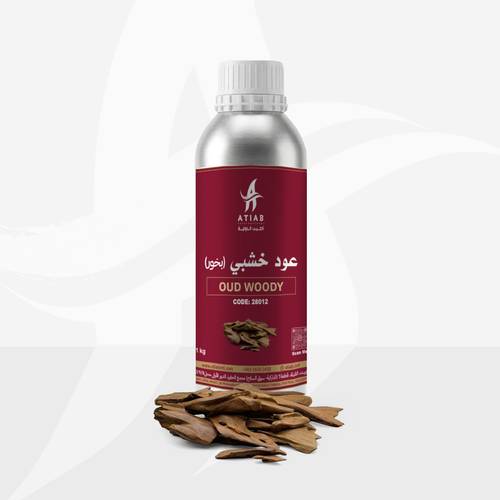 عود خشبي (بخور) - OUD WOODY