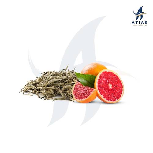 شاي أبيض وجريب فروت - WHITE TEA AND GRAPEFRUIT 