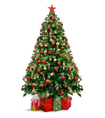 شجرة الكريسماس -christmas tree