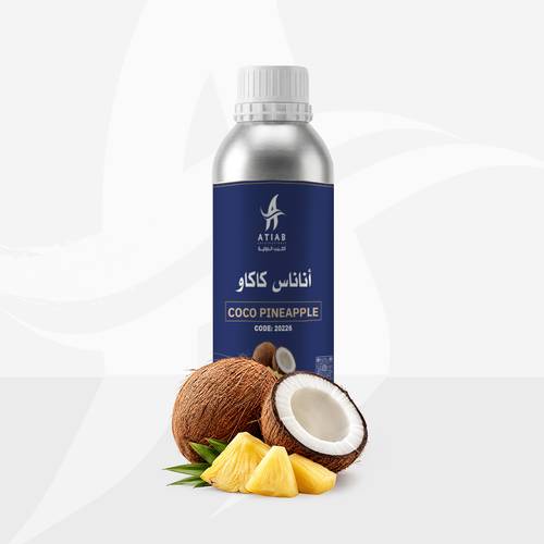 أناناس كاكاو -coco pineapple
