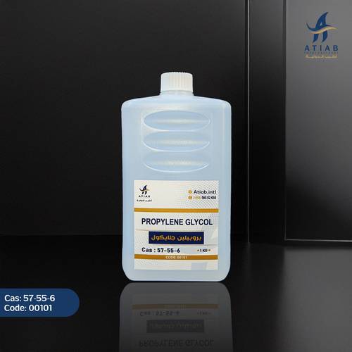 بروبيلين غليكول- PROPYLENE GLYCOL