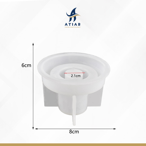 قالب سليكون شمعدان 8*6