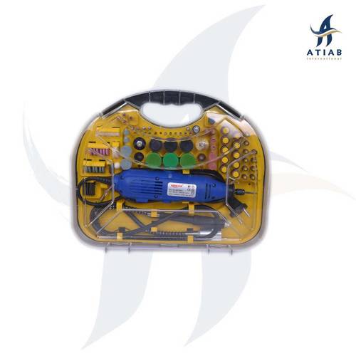 طقم مثقاب كهربائي صغير متعدد الاستخدامات