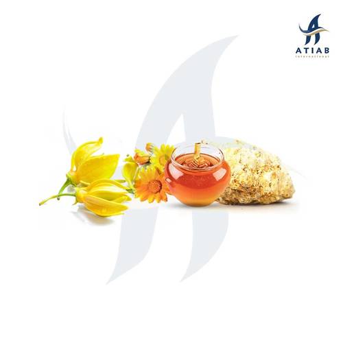 زهرة اليلانج والعسل والعنبر - YLANG HONEY AMBERPATCH 