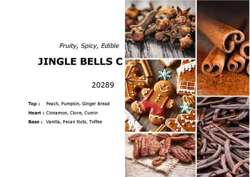 JINGLE BELLS (C) - الأجراس المجلجلة