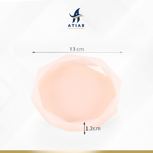 كوستر مثمن كبير 13*1.2