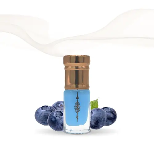 MUSK TAHARA BLUE BERRY-مسك الطهارة والتوت الأزرق