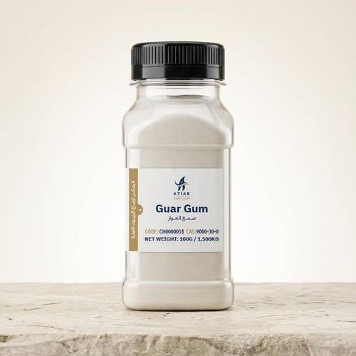 Guar Gum - صمغ الغوار