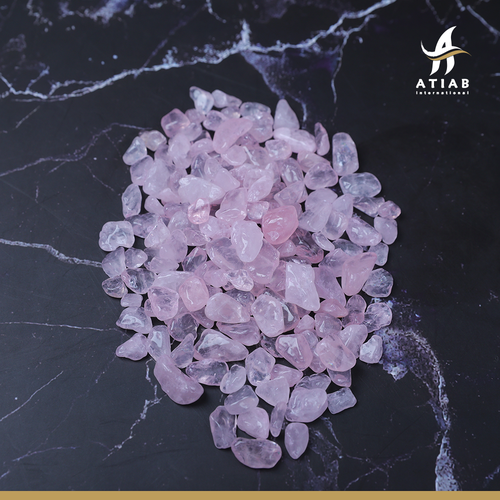 Pink Quartz 7-9mm