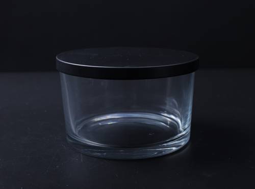  Glass jar with metal cap 720ml