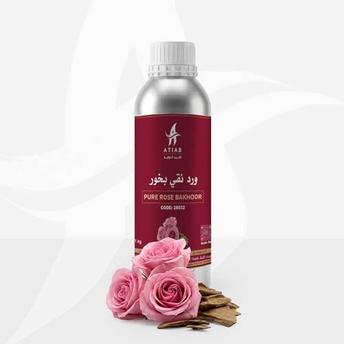 PURE ROSE BAKHOOR