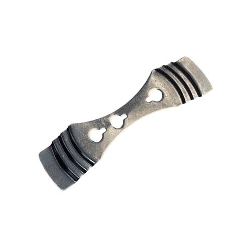 مسند تثبيت فتيل معدني - 10*2.5cm
