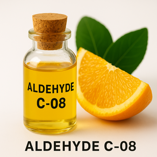 ALDEHYDE C-08 (CAS: 124-13-0)