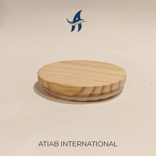 Wooden Cup 9 cm