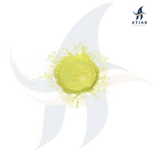 Glitter Yellow