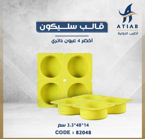 Silicone mold