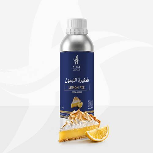 فطيرة الليمون -LEMON PIE