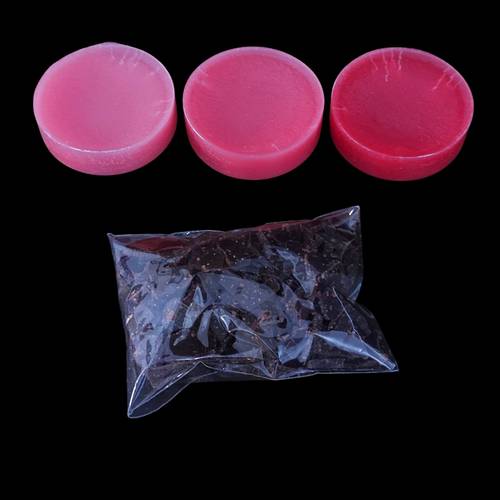  Pink color for candles