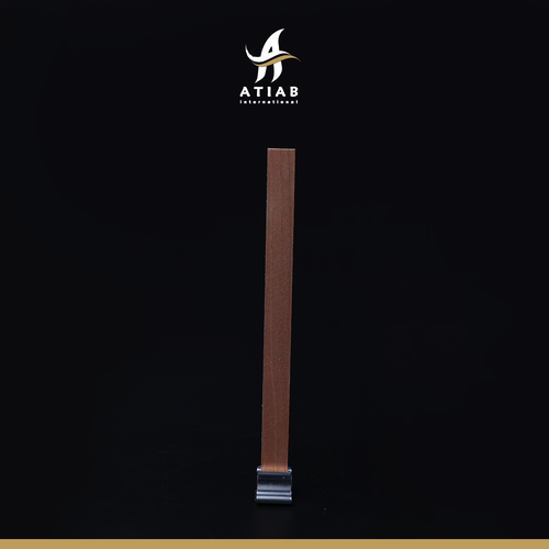 فتيل شموع خشبي - WOODEN WICK 10*130	