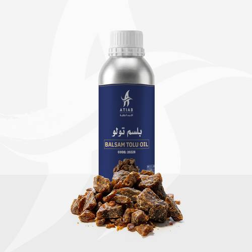 بلسم تولو-Balsam Tolu Oil