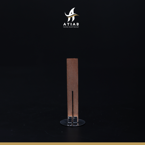 فتيل شموع خشبي شكل زائد - WOODEN WICK 10*60