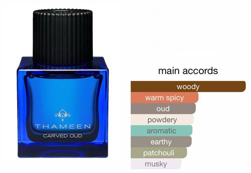 كيرفيد عود - Similar to carved oud / thmn.p