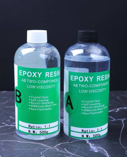 Epoxy Resin A&B