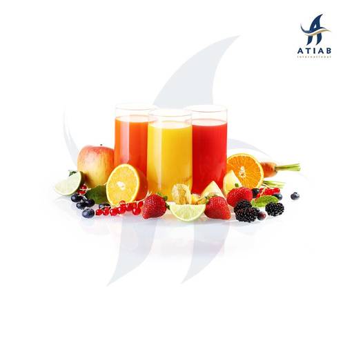 عصير فواكه - FRUITY SMOOTHIE