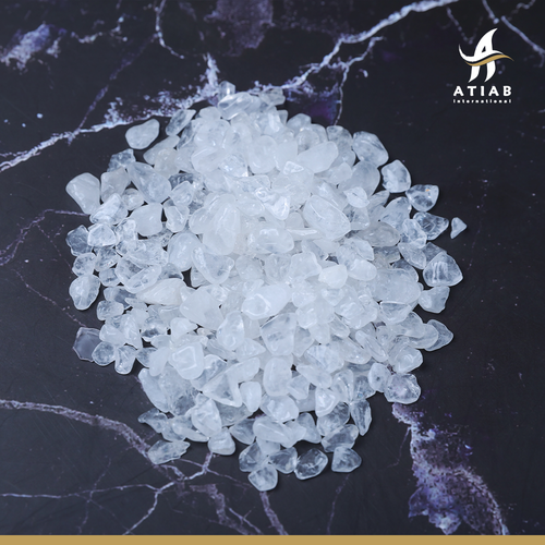 White Quartz 7-9mm