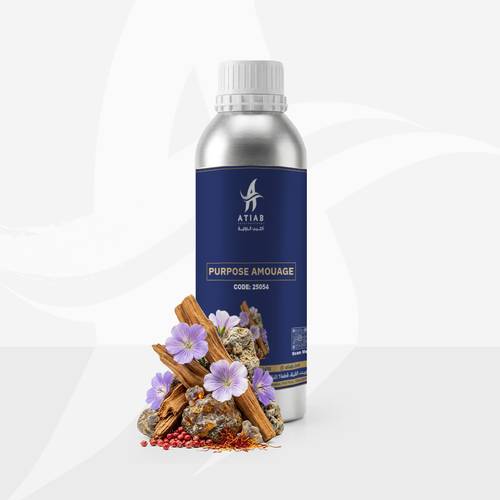 Similar to Purpose Amouage