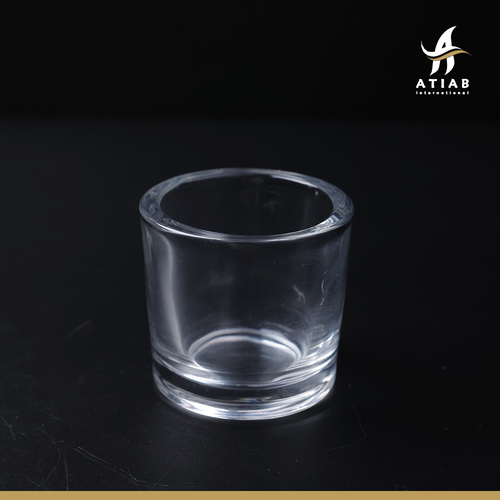  Glass jar 90ml