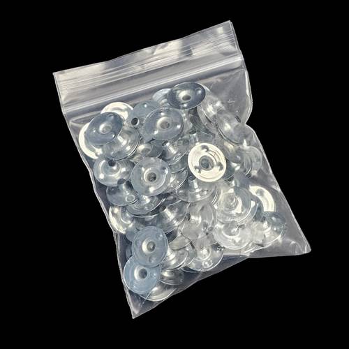 CANDLE WICK METAL SUSTAINER 12.5mm