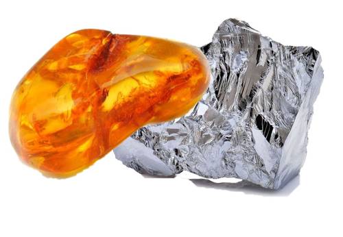 سلفر عنبر - Silver Amber (C)
