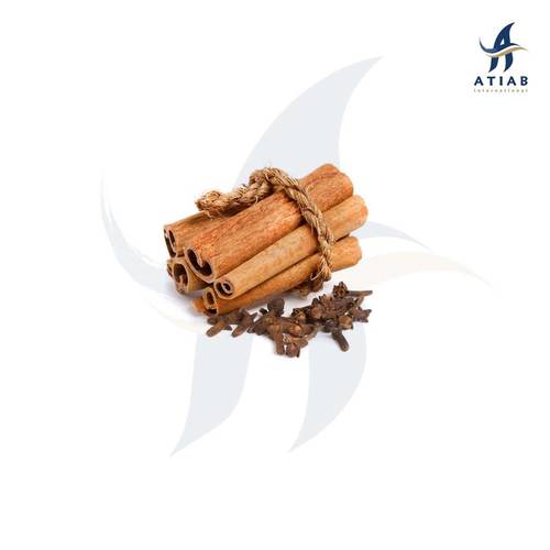 دارسين ومسمار -CINNAMON & CLOVE