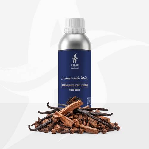 sandalwood scent (C/BAk)-رائحة الصندل