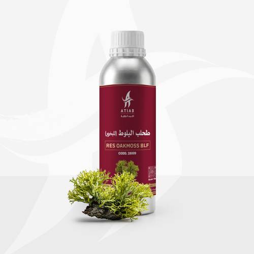 طحلب البلوط (للبخور) -  RES.OAKMOSS BLF