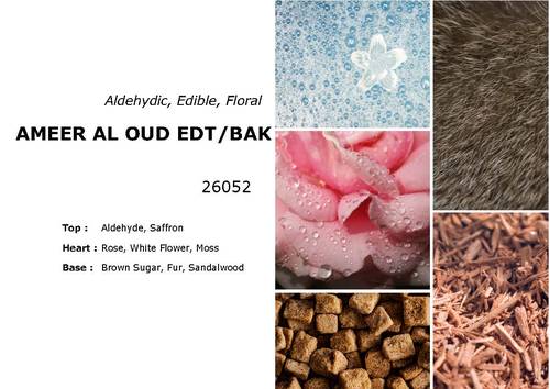AMEER AL OUD (EDT.BAk)