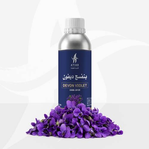 بنفسج ديفون -Devon Violet