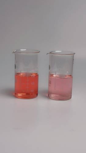 لون وردي سائل ( مائى ) -liquid pink color